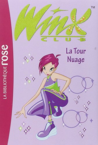 couverture de : La tour Nuage