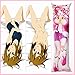 Produktbild HYZ-YA K-On! Yui Hirasawa Japan Hugging Body Long Zippered Pillow Cases