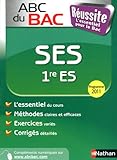 Image de ABC BAC REUSSITE SES 1ERE ES