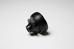 Calypso Instruments Ultrasonic Portable Capteur de vent ultrasonique | Panneau solaire rechargeable | Vitesse et direction vent | Diamètre 70 mm, 135 grammes | Sans fil | Bluetooth | Capteurs à