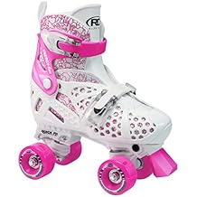 pattini a rotelle allungabili amazon