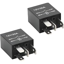 Comprendere il relè a 5 pin e il suo funzionamento