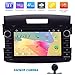 Produktbild Inklusive R¨¹ckseiten-Kamera! EinCar 7''Pure Android 7.1 Nougat Quad-Core-Auto-Stereoradio Kompatibel mit Honda CRV-V 2012 2013 Unterst¨¹tzung GPS Sat Navi DVD CD-Player Bluetooth Autoradio FM AM RDS USB SD-Bildschirm Spiegel 3G WIFI