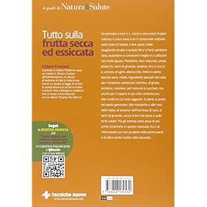 Tutto sulla frutta secca ed essiccata