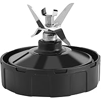 1000 Watt 1500 Watt Mixer Entsafter Extractor Ersatz Bottom Blade Assembly mit 7 Fins