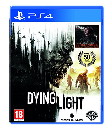 Dying Light Be the Zombie Edition [Importación Inglesa]