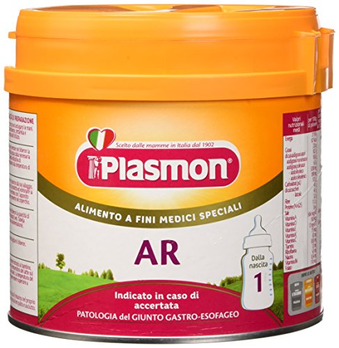 Plasmon Latte in Polvere AR 1 - 350 gr