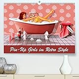  Pin-Up Girls im Retro Style by Mausopardia(Premium, hochwertiger DIN A2 Wandkalender 2020, Kunstdruck in Hochglanz): Eine Reise in die 50er Jahre mit ... (Monatskalender, 14 Seiten ) (CALVENDO Kunst)