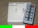Produktbild aftertech® aftertech aftertech Dimmer 12 V 8 A für LED, Einbauleuchte mit Fernbedienung IR B6D4