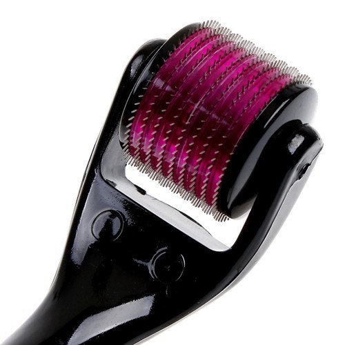 2015 PROMOTION ,MISSGAGAS!0.5mm Needles Derma MicroNeedle Skin Roller Dermatology Therapy System