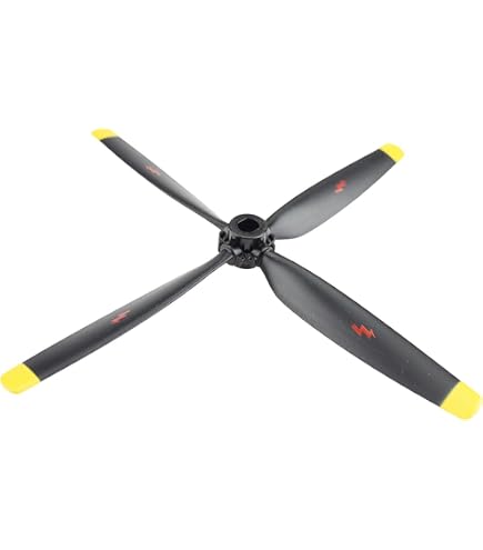 Hélice E-flite 12 X 4 (EFLP1240UE) - Pièce De Rechange Pour Modèles Réduits Volants