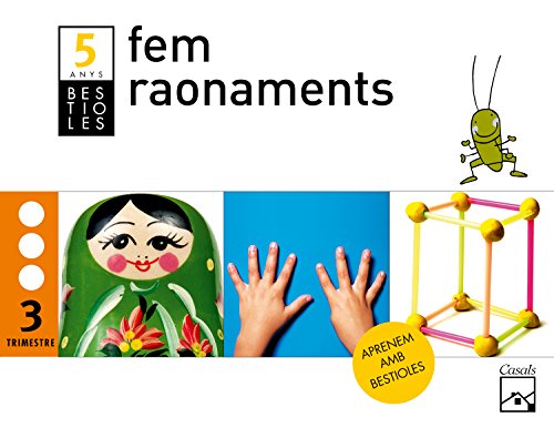 Fem raonaments 3r trimestre 5 anys bestioles (2012)