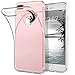 Produktbild VemMore für iPhone 7 Plus Hülle Silikon Transparent Schutzhülle Flexible Clear Weich TPU Gel Case Cover Durchsichtig mit Muster Handyhülle Backcover Schutz Etui Kratzfeste Soft Silicone Protective Bumper Zurück Schale Ultra Dünn Slim Scratch-Resistant Handytasche - Mond
