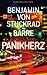 Panikherz by Benjamin v. Stuckrad-Barre