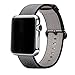 Produktbild Watch Armband, APICI Nylon Armband Replacement Sport Armbänder Wrist Band Uhrenarmband Strap Watchband 42mm für Apple Watch Series 1 Series 2(Schwarz)