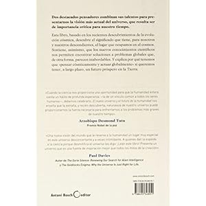 El Nuevo Universo Y El Futuro De La Humanidad (Conjeturas)
