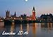 London 2014 (Wandkalender 2014 DIN A3 quer): Aus- und Einblicke von Englands Metropole an der Themse (Monatskalender, 14 Seiten) by