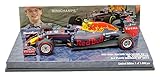 Minichamps – Red Bull Tag Heuer RB12 – Germany GP 2016 – Maßstab 1/43, 417160833, blau/rot/gelb