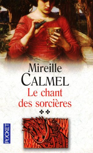 couverture de : Le chant des sorci&egrave;res