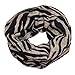 Koly® Multicolor Children Warm Cotton Scarf Boy Girl Scarf Shawl Winter Neckerchief (Grey)