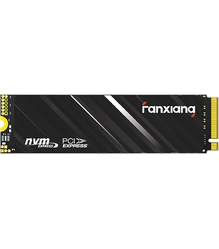 Patriot P320 512GB Internal SSD - NVMe PCIe Gen 3x4 - M.2 2280