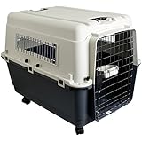 Karlie Flamingo 513772 Flugzeugbox Nomad, 68 x 51 x 47 cm, Größe M (ohne Rädern)