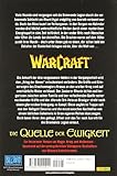 Image de Warcraft: Krieg der Ahnen, Trilogie, Buch 1 - Die Quelle der Ewigkeit