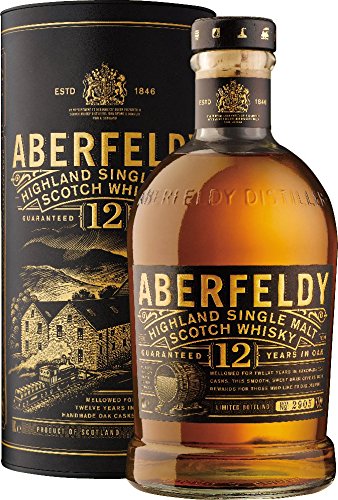 12 años whisky escocés