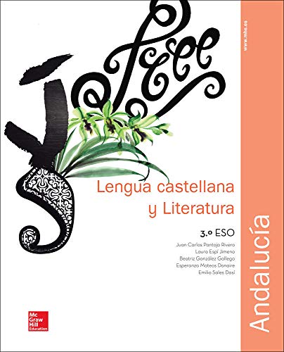 Lengua Castellana Y Literatura 3º ESO Andalucía (+ Guías De Lectura)