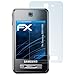 Produktbild Samsung SGH-F480i Schutzfolie - 3 x atFoliX FX-Clear kristallklare Folie Displayschutzfolie