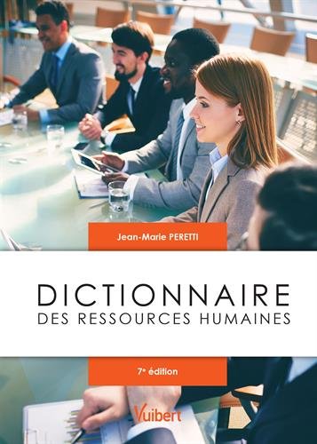 Télécharger Dictionnaire des ressources humaines Gratuit