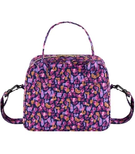Lunch Bag Isotherme Femme Bleu ou Sac Repas