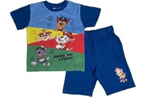 Arlis Ensemble T-Shirt Short LA Pat Patrouille