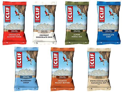 CLIF Bar : Mixed Packs