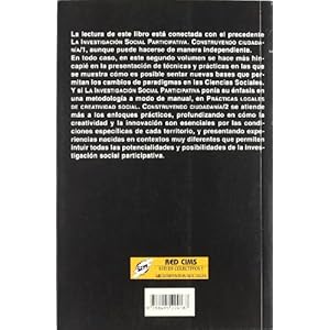 Prácticas locales de creatividad social: Construyendo ciudadanía 2 (Construyendo Ciudadania)