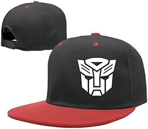 Transformers Optimus Prime Children New Hip-Hop Personalized Hats Caps