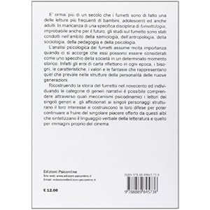 Manuale di psicologia del fumetto. Eroi di carta e lettori appassionati