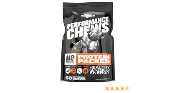 bully max soft chews