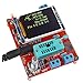 Produktbild KKmoon Multifunktionale LCD GM328 Transistor Tester Diodenkapazität ESR Spannung Frequenz Meter PWM Rechtecksignal -Generator (Montiert)