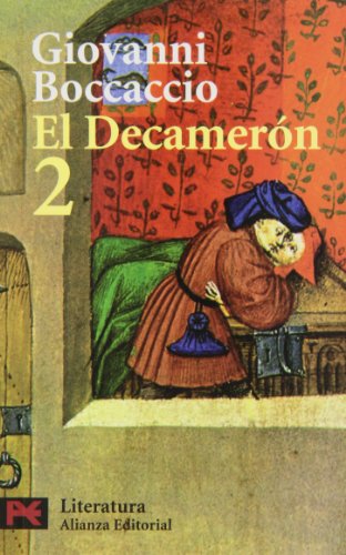 El Decamerón, 2 (El Libro De BolsilloLiteratura)