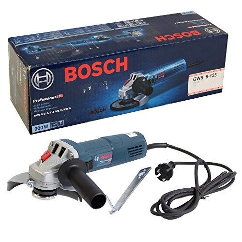 Preisvergleich Produktbild Bosch Schleifmaschine GWS 9-125, 601791002