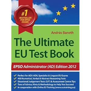 The Ultimate EU Test Book 2012