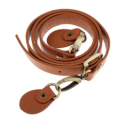 Sharplace Trageriemen Leder Schulterriemen Schmaler Schultergurt Umh ngetasche Handtasche Zubeh r - Khaki reviews Sharplace Trageriemen Leder Schulterriemen Schmaler Schultergurt Umh ngetasche Handtasche Zubeh r - Khaki