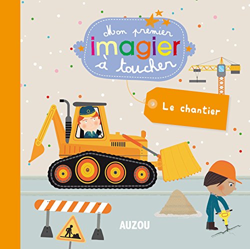 couverture de : Le chantier
