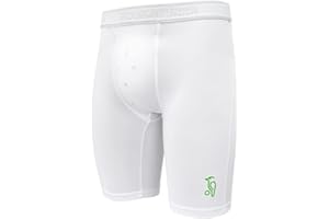 Kookaburra Hat Unisex-Youth Kb Compression Lite Cricket Skin Fit Shorts