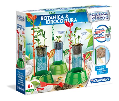 Preisvergleich Produktbild Clementoni Botanica e Idrocultura, 19040 Traditionell 1000Stück(e)