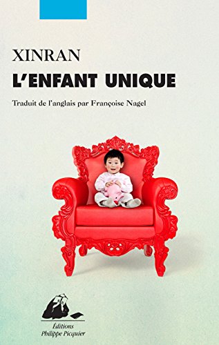 couverture de : L'enfant unique