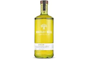 Whitley Neill QUINCE GIN 43% Vol. 0,7l