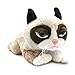 Produktbild Ganz Grumpy Cat Laying Plush, 8 by Ganz