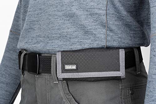 Think Tank Photo Secure Pocket Rocket Speicherkartenetui, Schwarz